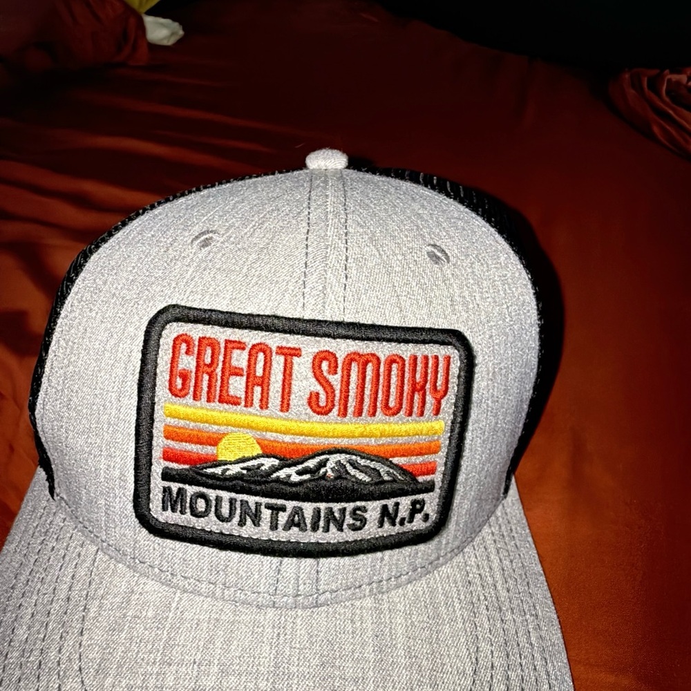 Great Smoky Mountains N.P. Gray Hat